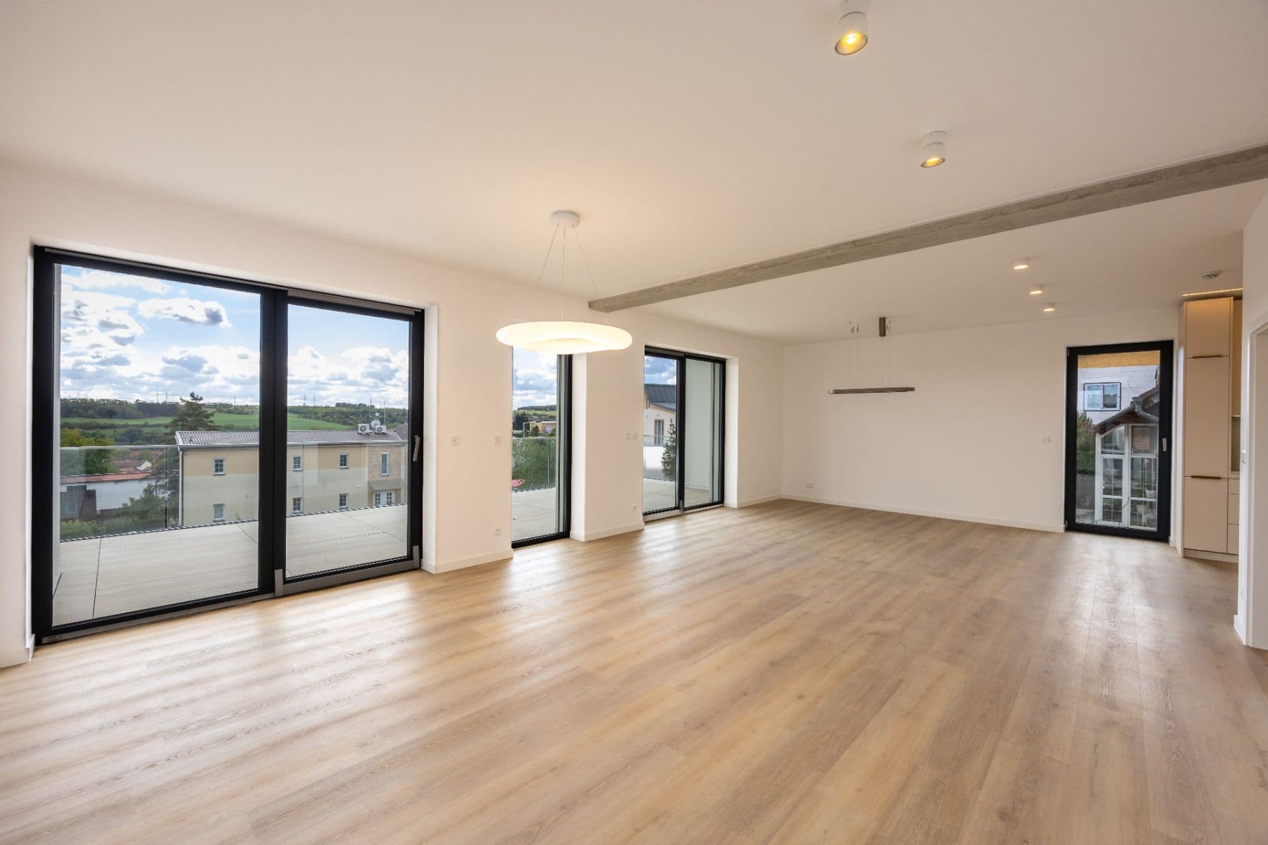 2 bedroom with open-plan kitchen flat to rent, 110 m², Na Vrchu, Prague, Prague 2 bedroom with open-plan kitchen flat to rent, 110 m², Na Vrchu, Prague, Prague