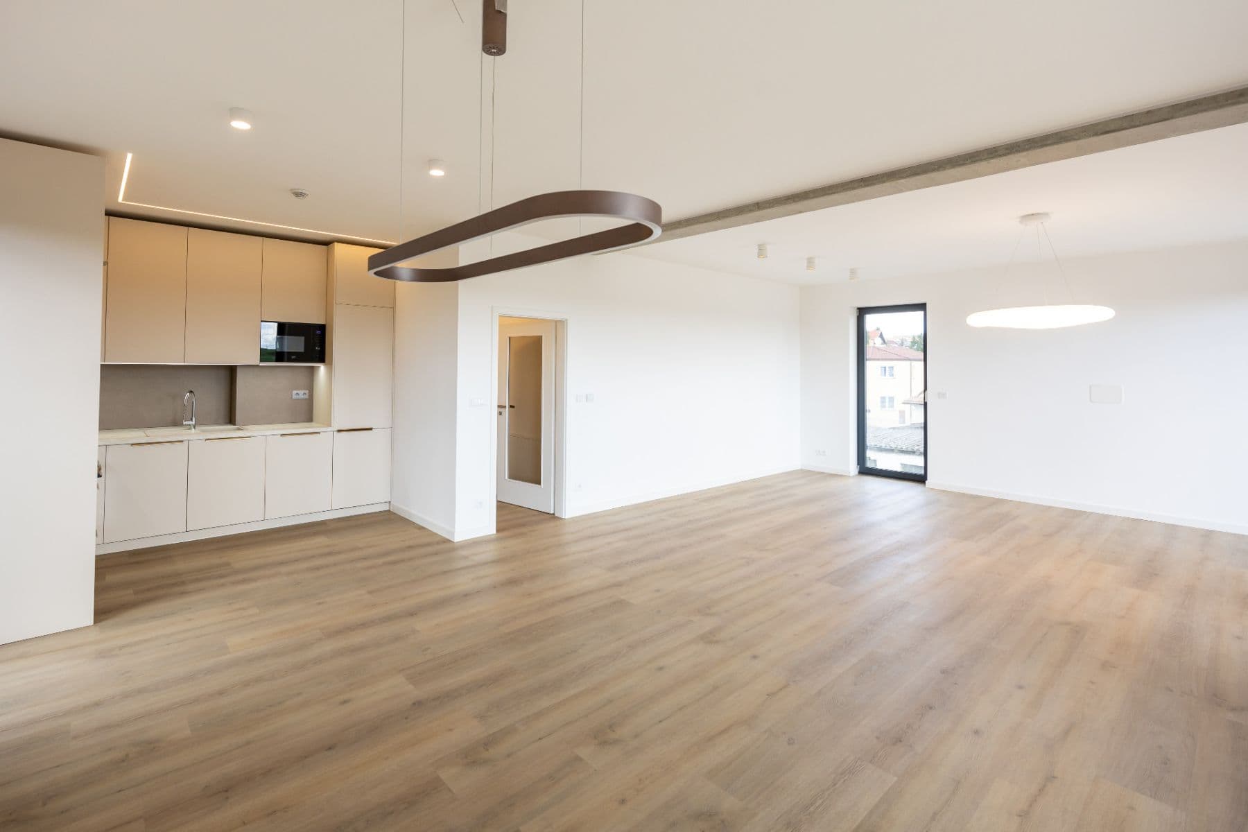 2 bedroom with open-plan kitchen flat to rent, 110 m², Na Vrchu, Prague, Prague 2 bedroom with open-plan kitchen flat to rent, 110 m², Na Vrchu, Prague, Prague