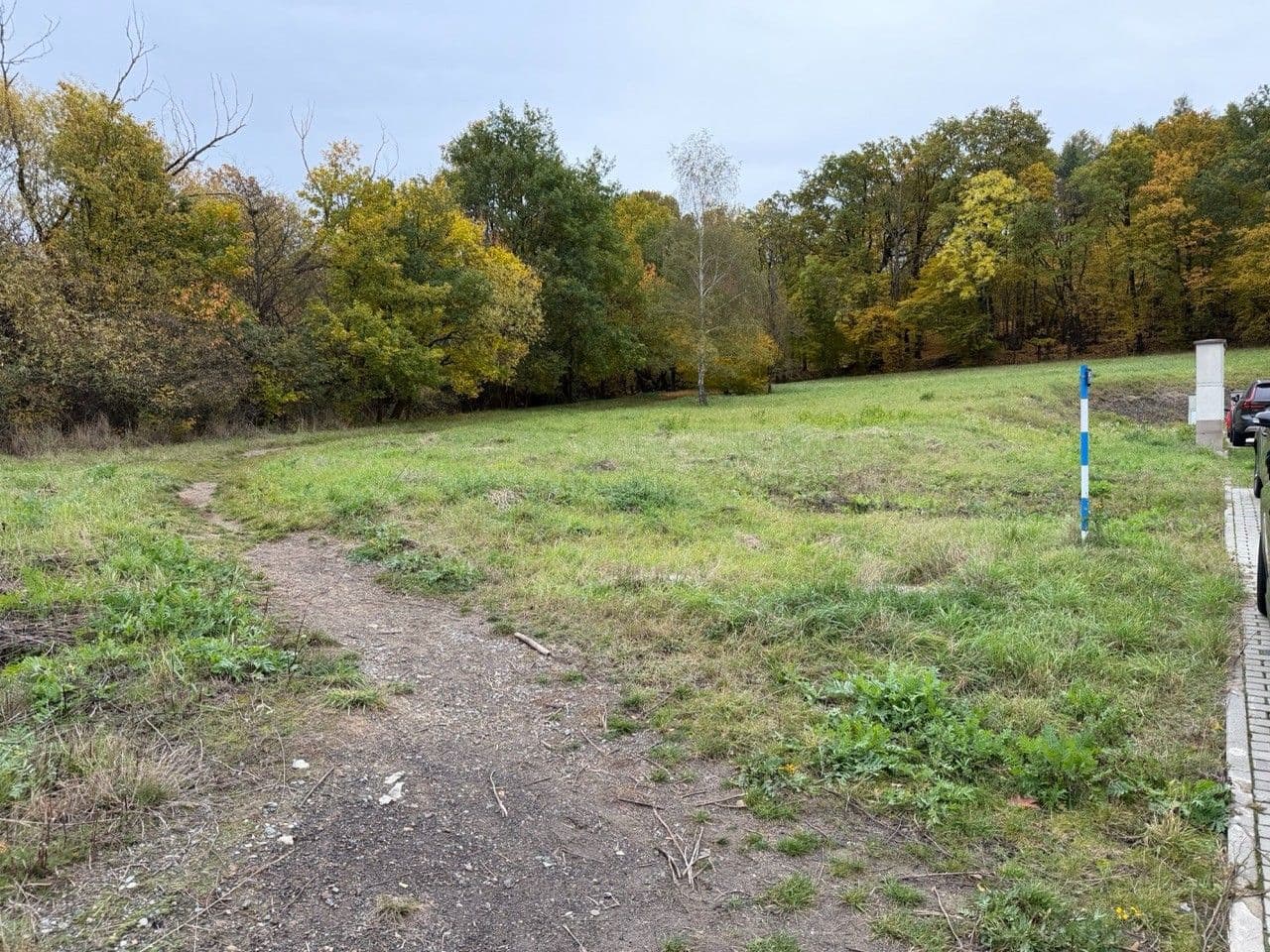 plot for sale, 709 m², Pleštilova, Prague, Prague plot for sale, 709 m², Pleštilova, Prague, Prague