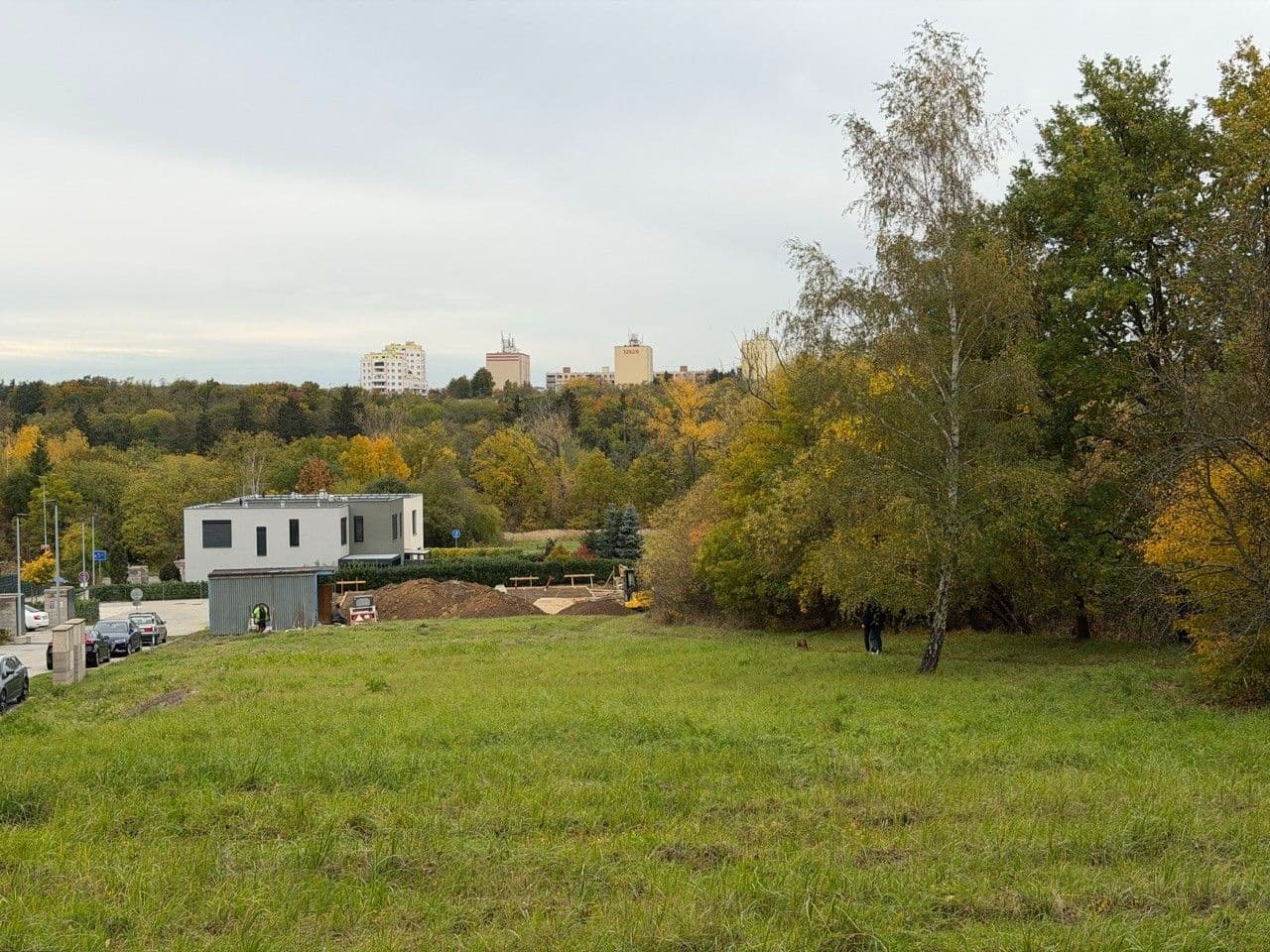 plot for sale, 709 m², Pleštilova, Prague, Prague plot for sale, 709 m², Pleštilova, Prague, Prague