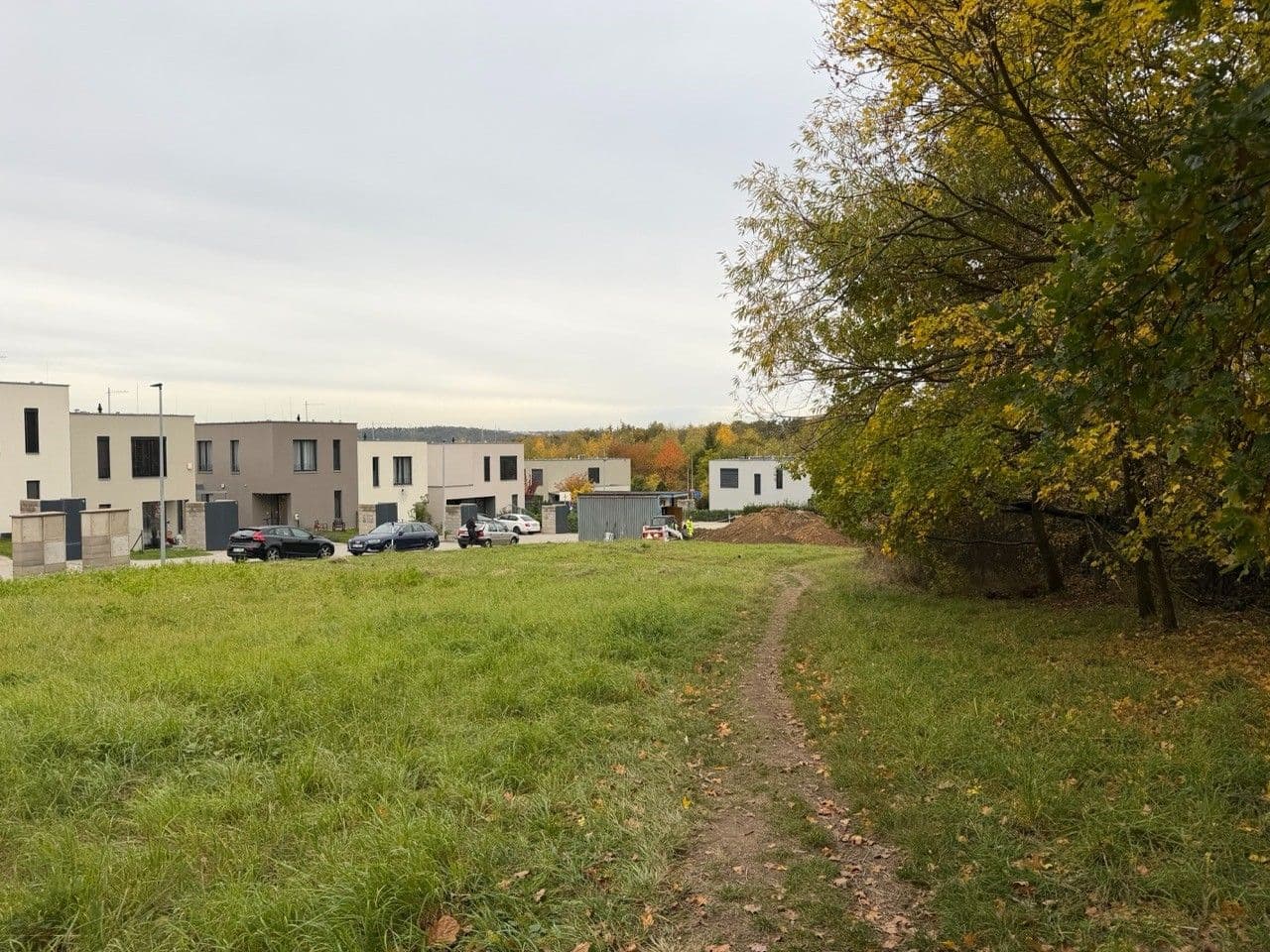plot for sale, 709 m², Pleštilova, Prague, Prague plot for sale, 709 m², Pleštilova, Prague, Prague