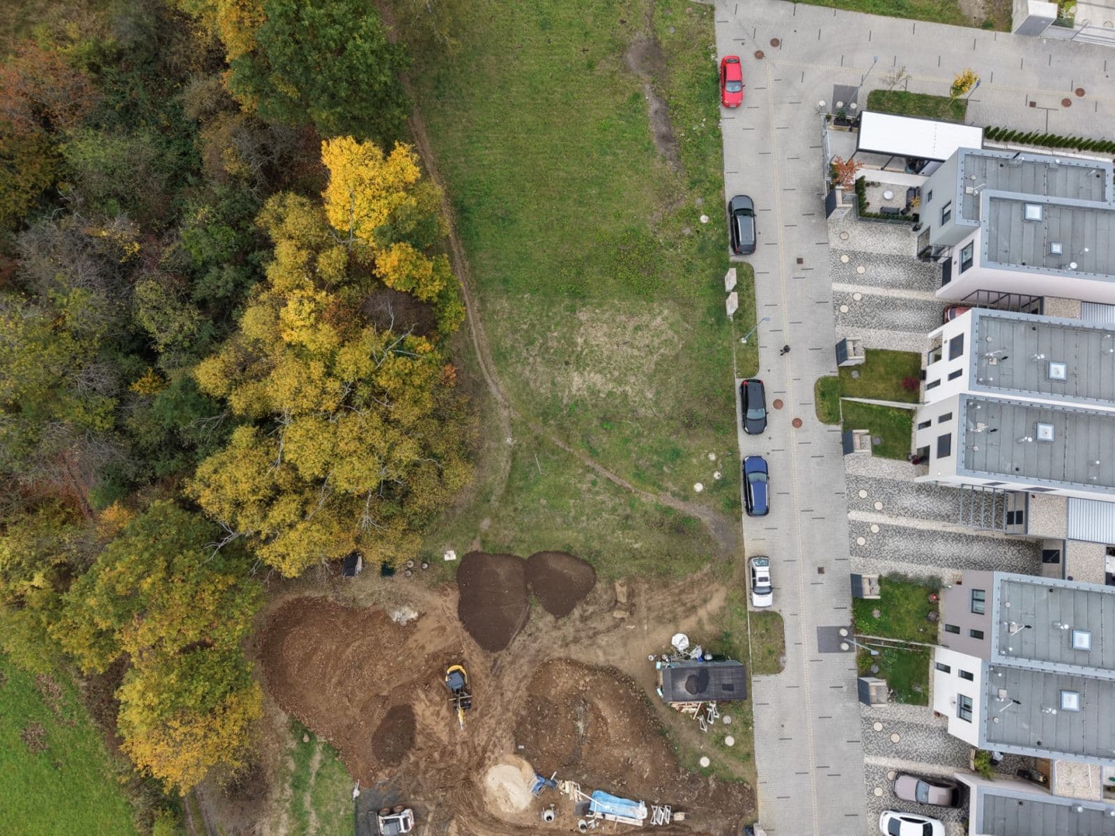 plot for sale, 709 m², Pleštilova, Prague, Prague plot for sale, 709 m², Pleštilova, Prague, Prague