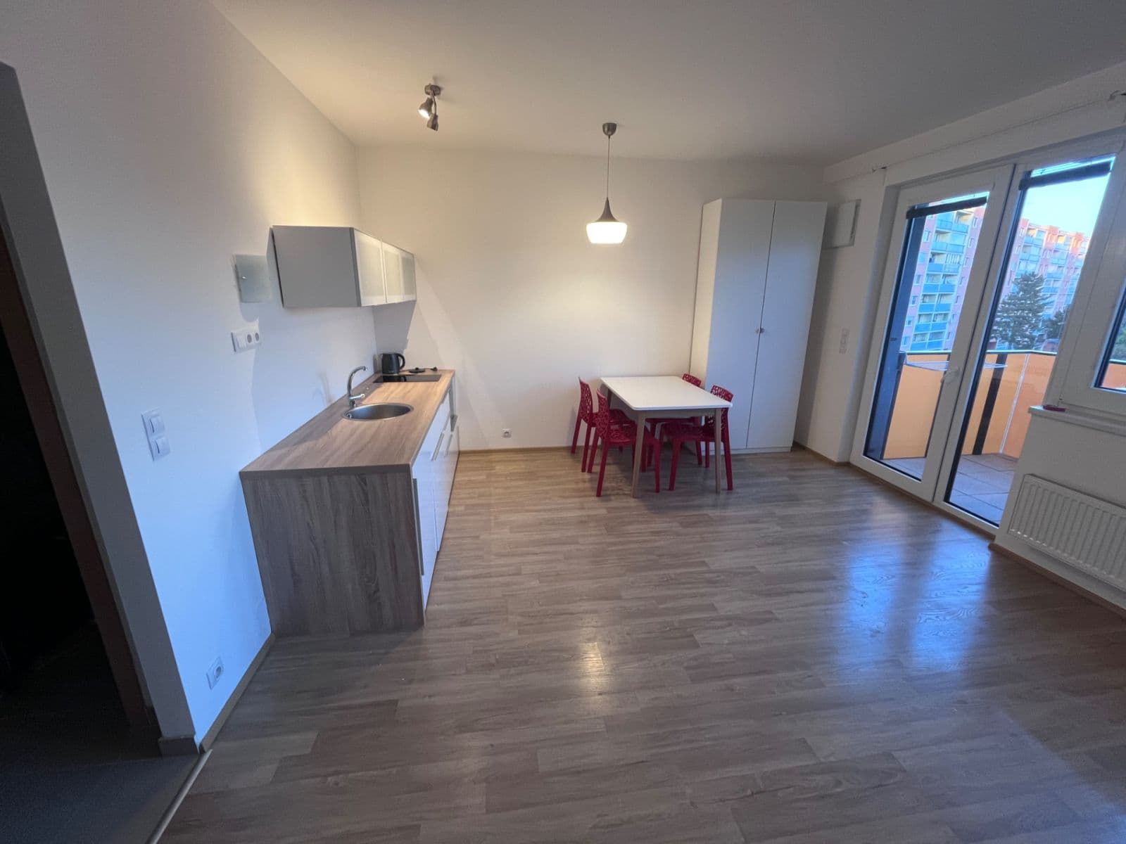 Studio flat to rent, 32 m², Bolevecká, Prague, Prague Studio flat to rent, 32 m², Bolevecká, Prague, Prague