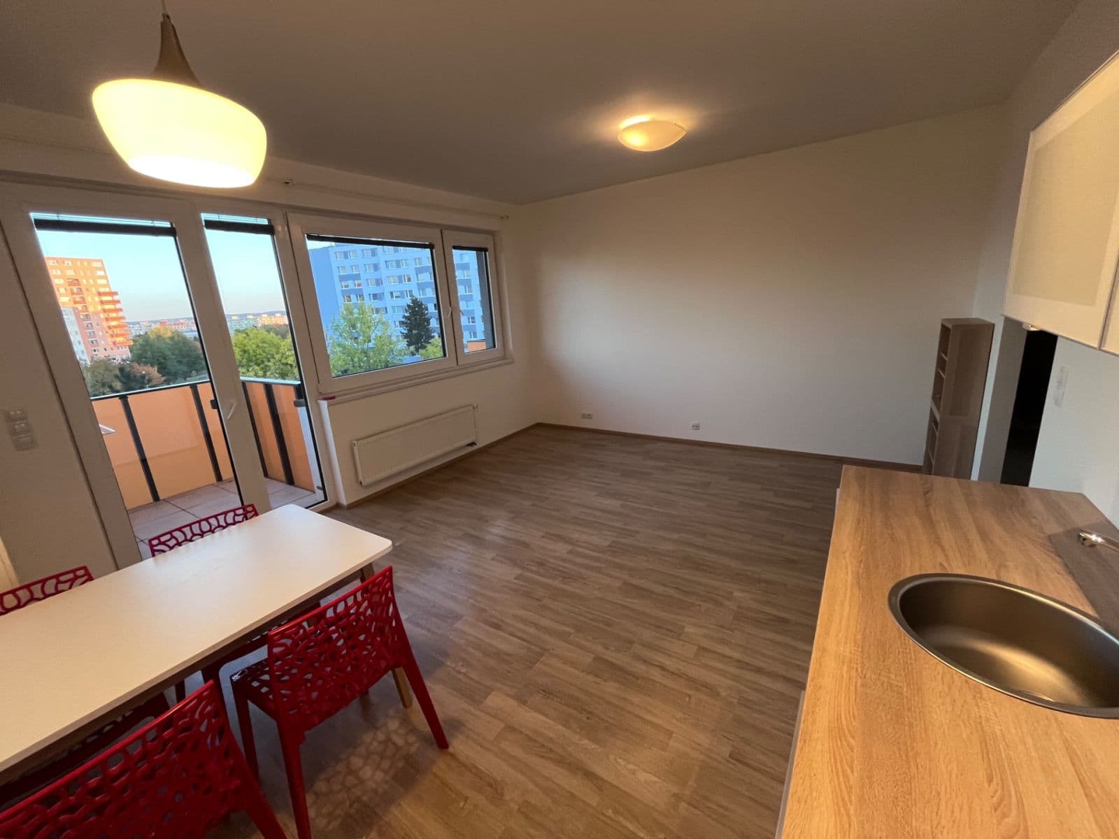 Studio flat to rent, 32 m², Bolevecká, Prague, Prague Studio flat to rent, 32 m², Bolevecká, Prague, Prague