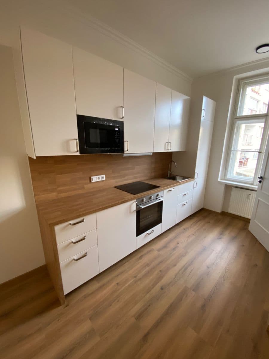 1 bedroom flat to rent, 39 m², Perunova, Prague, Prague 1 bedroom flat to rent, 39 m², Perunova, Prague, Prague