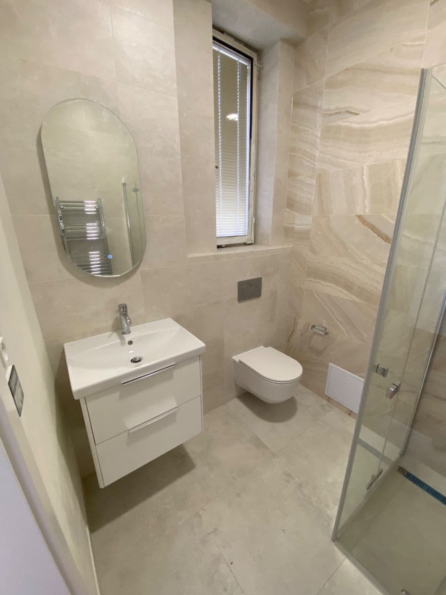 1 bedroom flat to rent, 39 m², Perunova, Prague, Prague 1 bedroom flat to rent, 39 m², Perunova, Prague, Prague