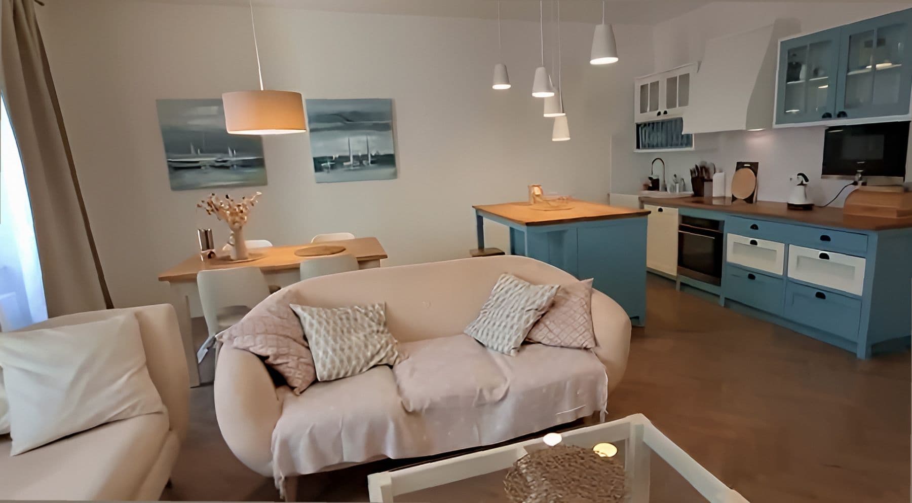 1 bedroom with open-plan kitchen flat to rent, 84 m², Valentinská, Prague, Prague 1 bedroom with open-plan kitchen flat to rent, 84 m², Valentinská, Prague, Prague