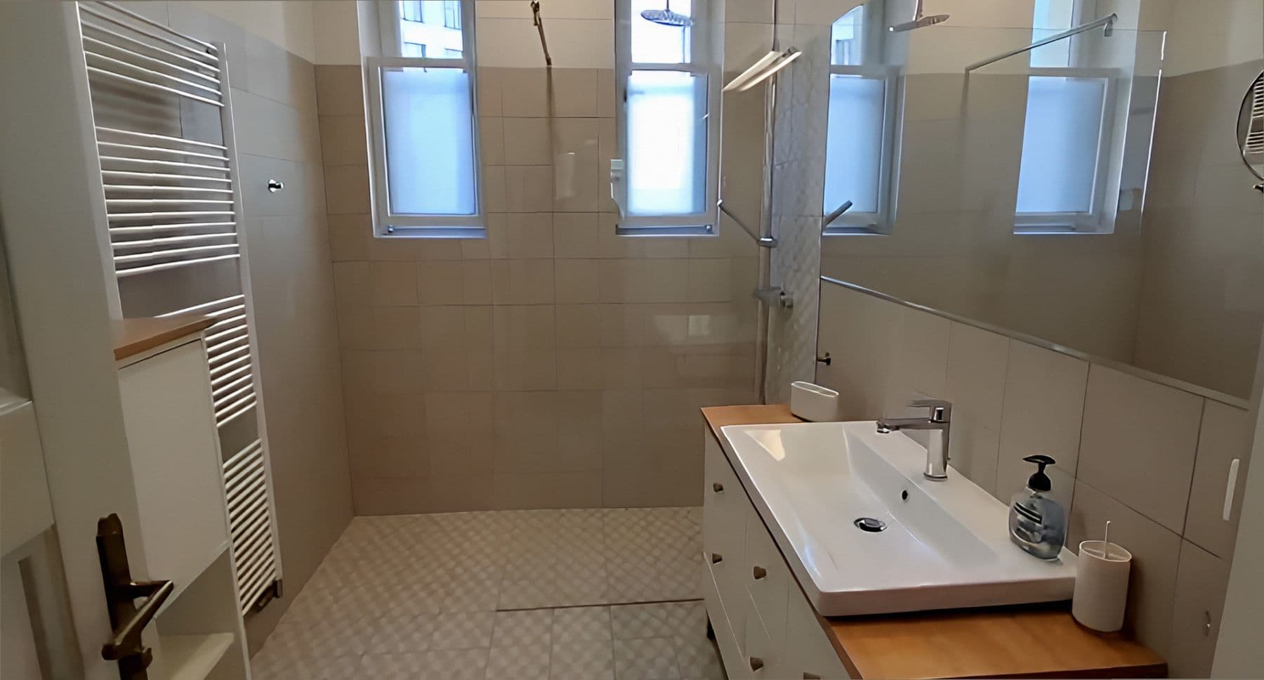 1 bedroom with open-plan kitchen flat to rent, 84 m², Valentinská, Prague, Prague 1 bedroom with open-plan kitchen flat to rent, 84 m², Valentinská, Prague, Prague