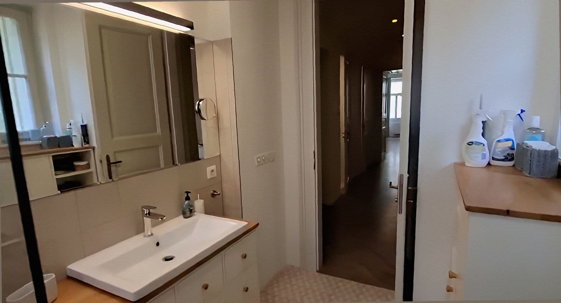 1 bedroom with open-plan kitchen flat to rent, 84 m², Valentinská, Prague, Prague 1 bedroom with open-plan kitchen flat to rent, 84 m², Valentinská, Prague, Prague