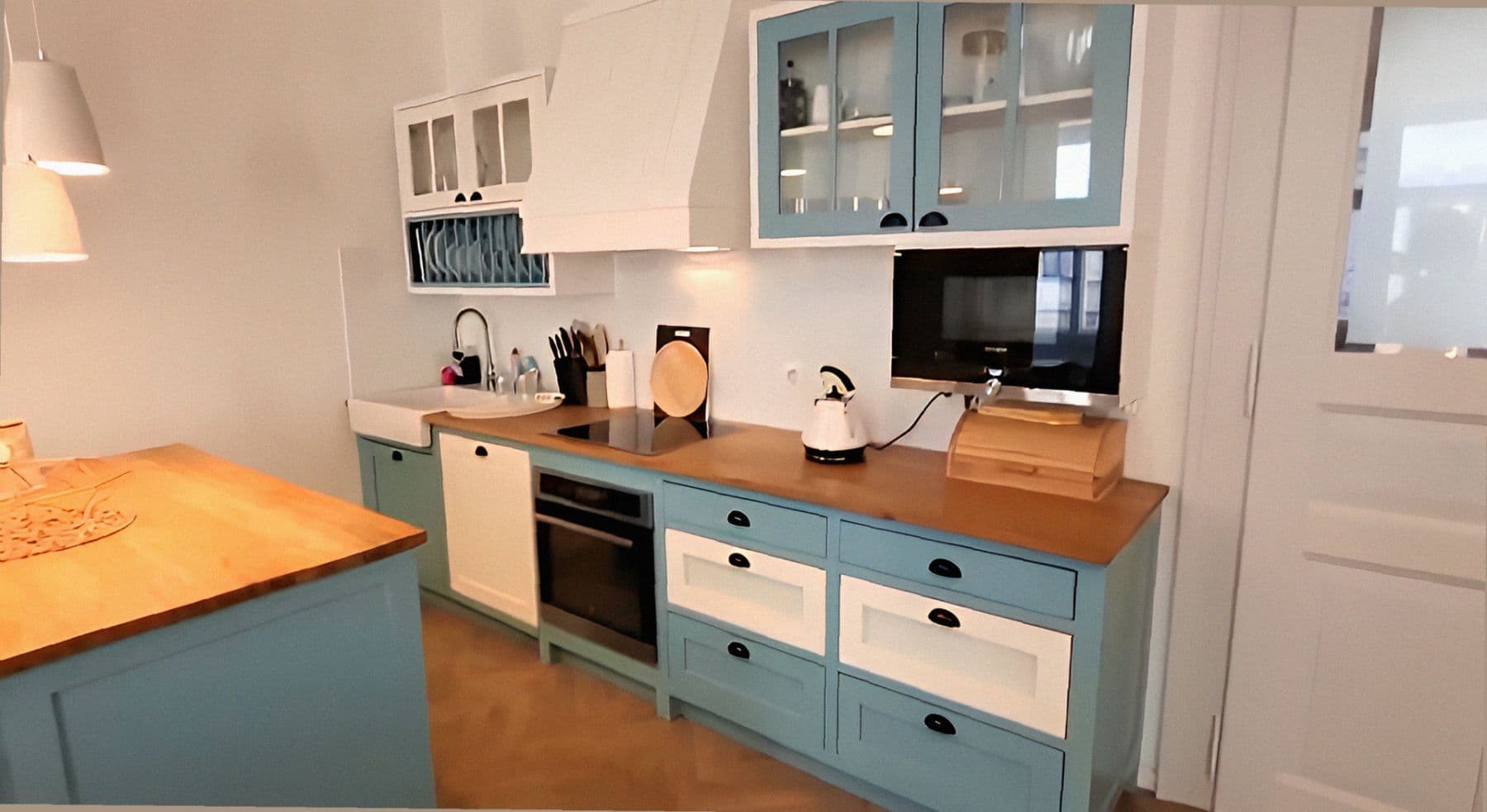 1 bedroom with open-plan kitchen flat to rent, 84 m², Valentinská, Prague, Prague 1 bedroom with open-plan kitchen flat to rent, 84 m², Valentinská, Prague, Prague