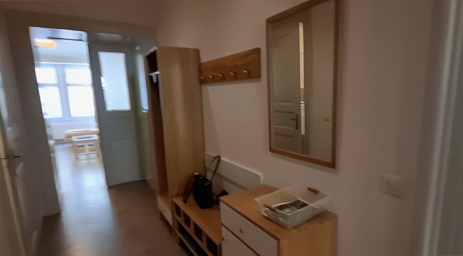 1 bedroom with open-plan kitchen flat to rent, 84 m², Valentinská, Prague, Prague 1 bedroom with open-plan kitchen flat to rent, 84 m², Valentinská, Prague, Prague