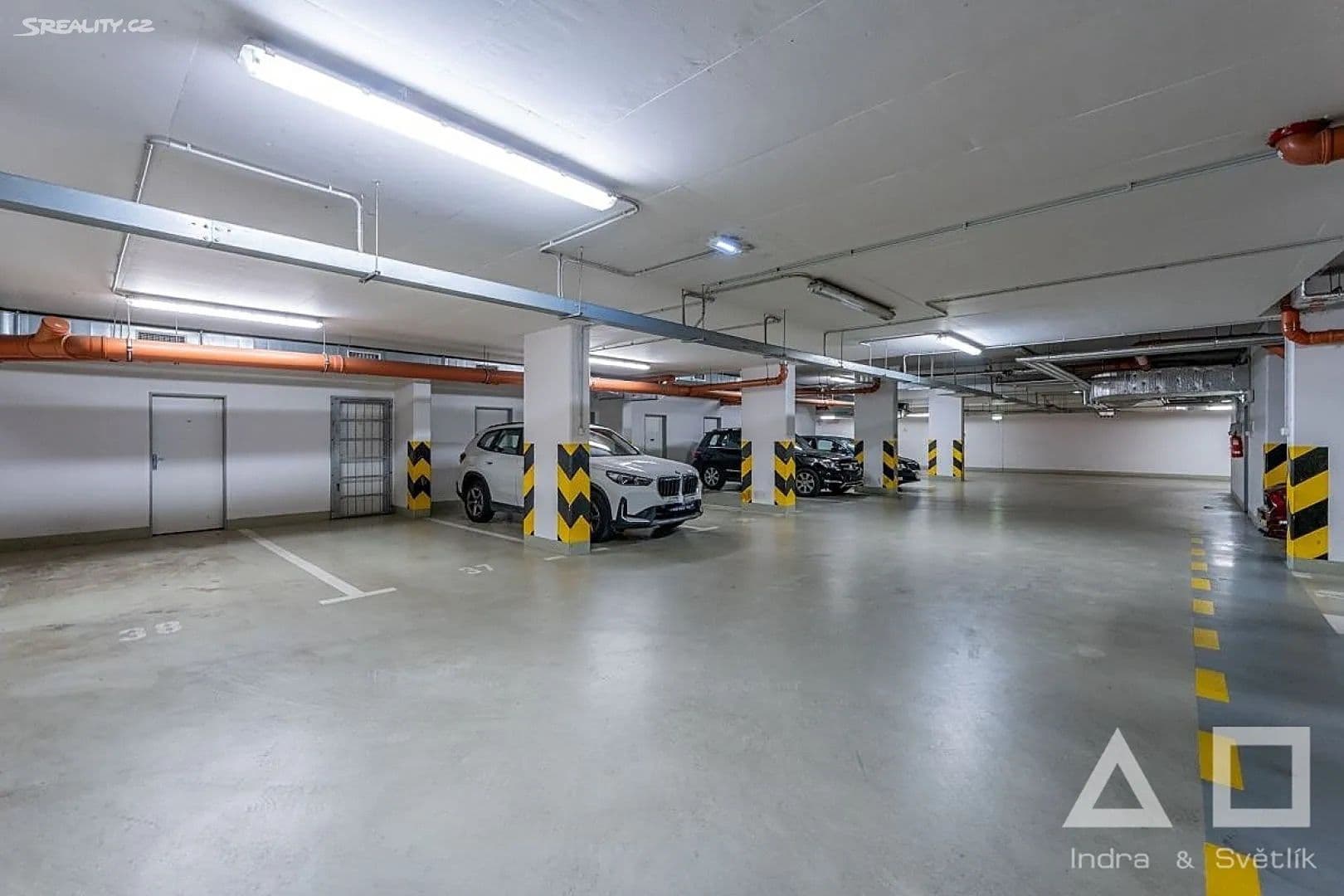 garage to rent, 16 m², Lindleyova, Prague, Prague garage to rent, 16 m², Lindleyova, Prague, Prague