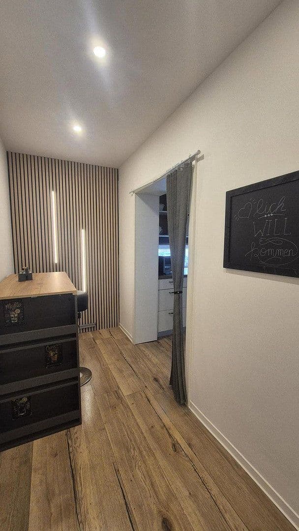 flat to rent, 22 m², Saarbrücken, Saarland flat to rent, 22 m², Saarbrücken, Saarland