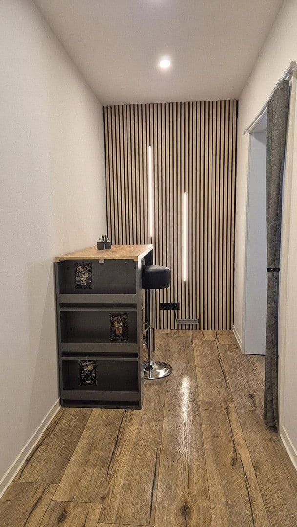flat to rent, 22 m², Saarbrücken, Saarland flat to rent, 22 m², Saarbrücken, Saarland