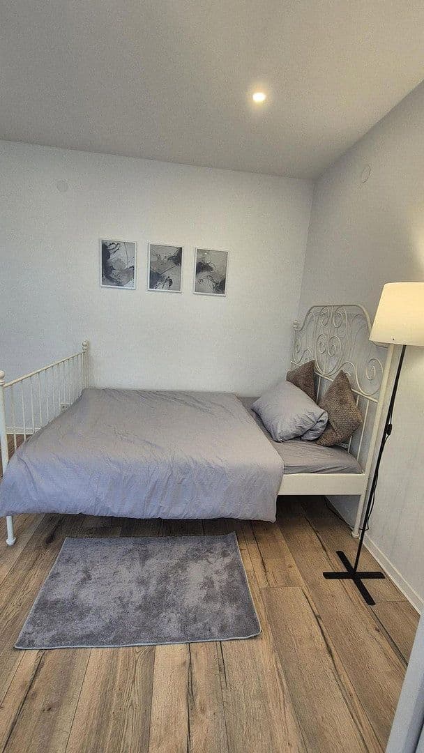 flat to rent, 22 m², Saarbrücken, Saarland flat to rent, 22 m², Saarbrücken, Saarland