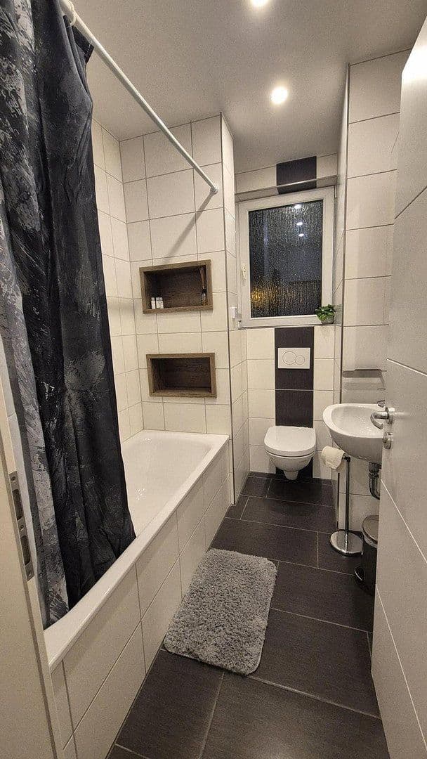 flat to rent, 22 m², Saarbrücken, Saarland flat to rent, 22 m², Saarbrücken, Saarland