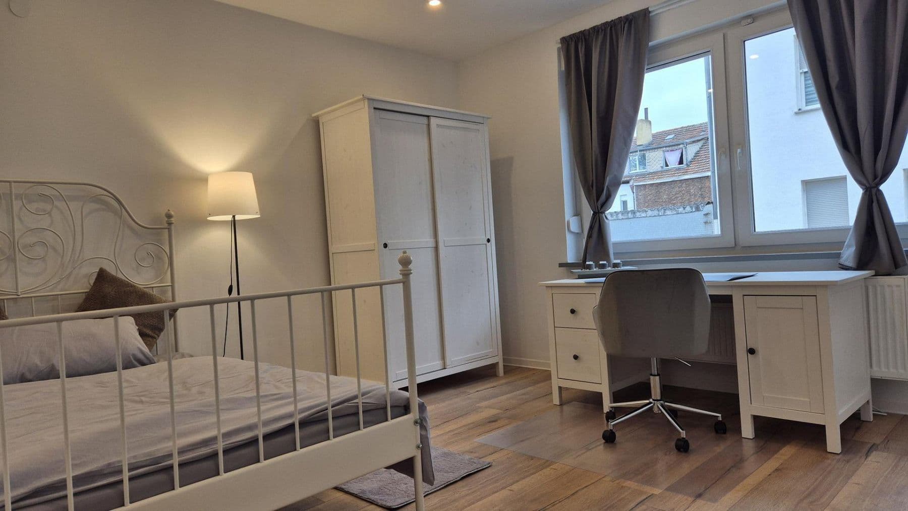 flat to rent, 22 m², Saarbrücken, Saarland flat to rent, 22 m², Saarbrücken, Saarland