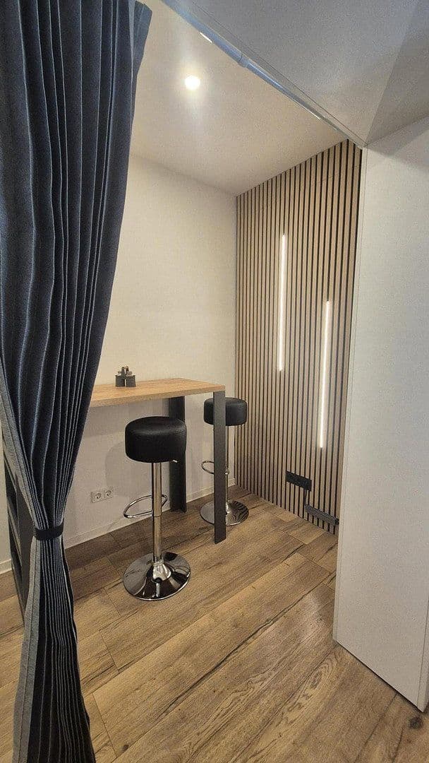 flat to rent, 22 m², Saarbrücken, Saarland flat to rent, 22 m², Saarbrücken, Saarland