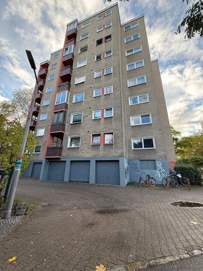 2 bedroom flat for sale, 59 m², Nordbahnstraße 22, Berlin, Berlin 2 bedroom flat for sale, 59 m², Nordbahnstraße 22, Berlin, Berlin