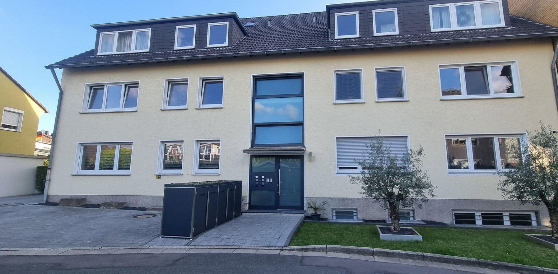 1 bedroom with open-plan kitchen flat to rent, 60 m², Essen, North Rhine-Westphalia 1 bedroom with open-plan kitchen flat to rent, 60 m², Essen, North Rhine-Westphalia
