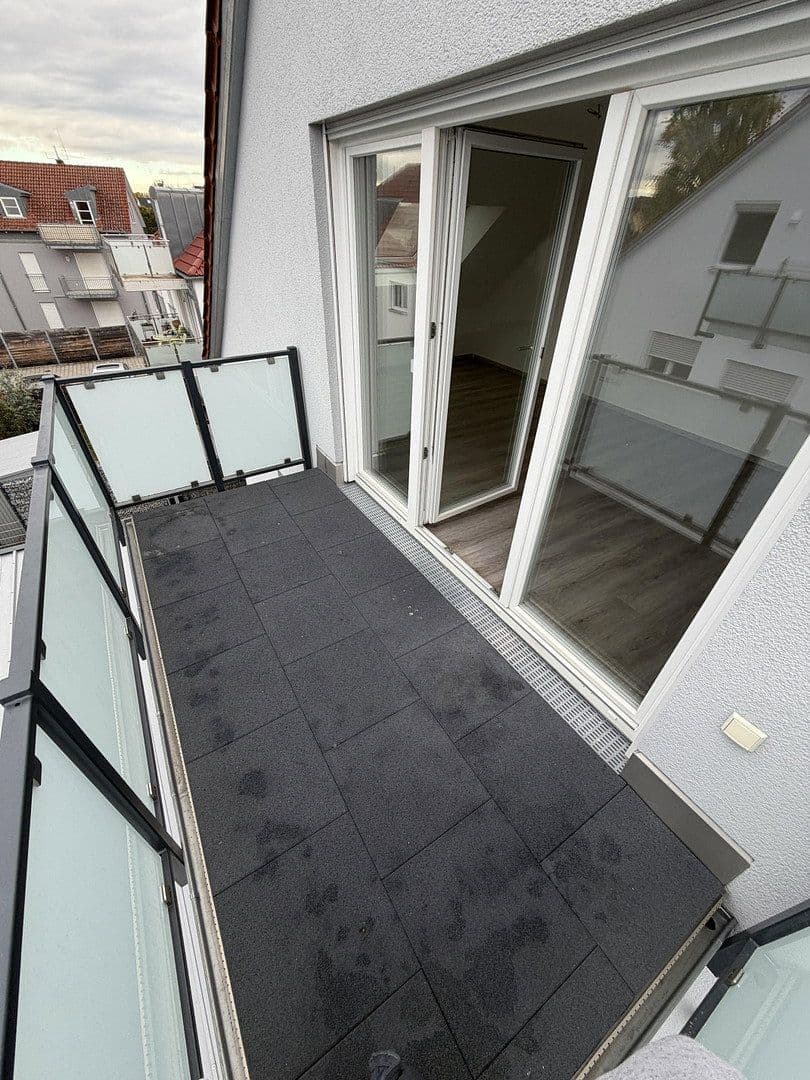 2 bedroom flat to rent, 63 m², Schrobenhausener Str. 32, Ingolstadt, Bavaria 2 bedroom flat to rent, 63 m², Schrobenhausener Str. 32, Ingolstadt, Bavaria