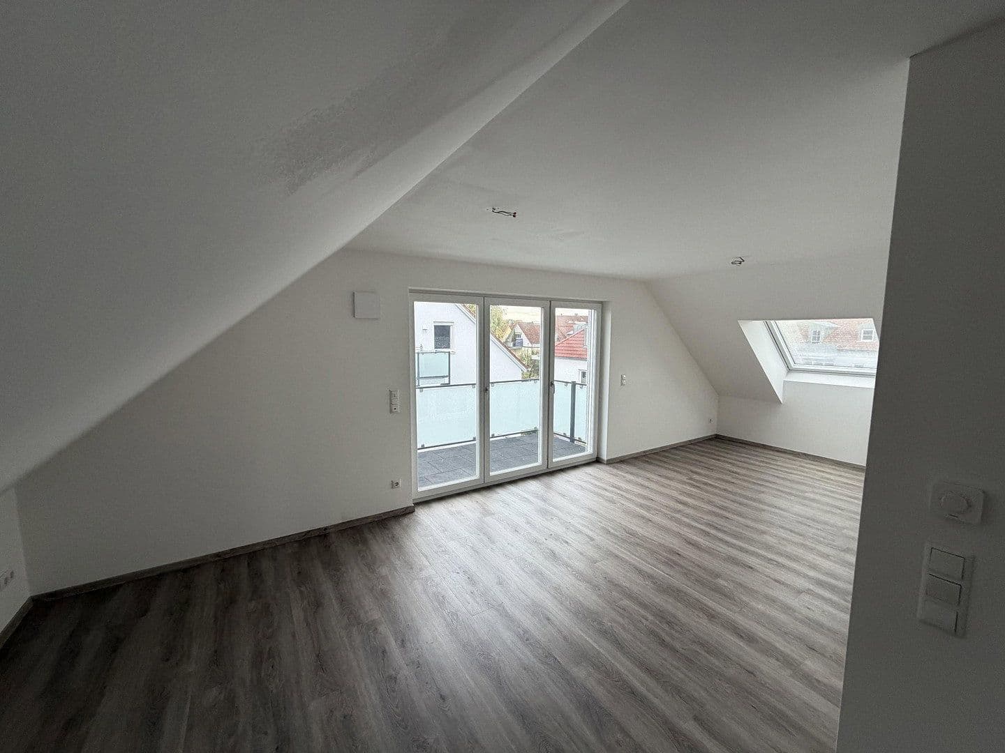 2 bedroom flat to rent, 63 m², Schrobenhausener Str. 32, Ingolstadt, Bavaria 2 bedroom flat to rent, 63 m², Schrobenhausener Str. 32, Ingolstadt, Bavaria