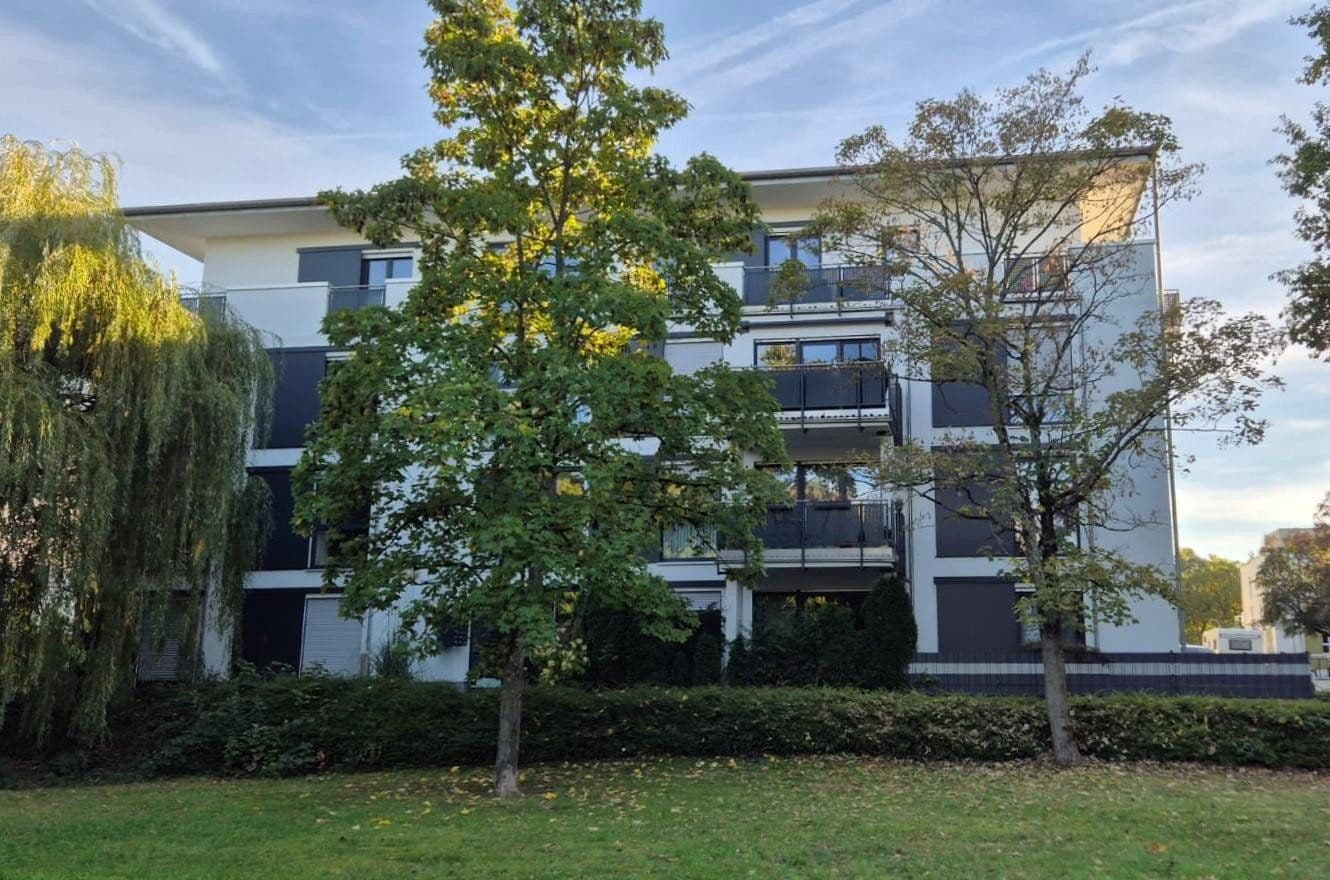 2 bedroom flat for sale, 54 m², Lehrhöfer Heide 5, Hanau, Hesse 2 bedroom flat for sale, 54 m², Lehrhöfer Heide 5, Hanau, Hesse