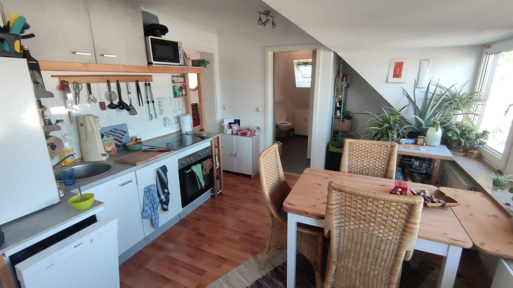 2 bedroom flat to rent, 50 m², Bantzerweg 4, Gießen, Hesse 2 bedroom flat to rent, 50 m², Bantzerweg 4, Gießen, Hesse