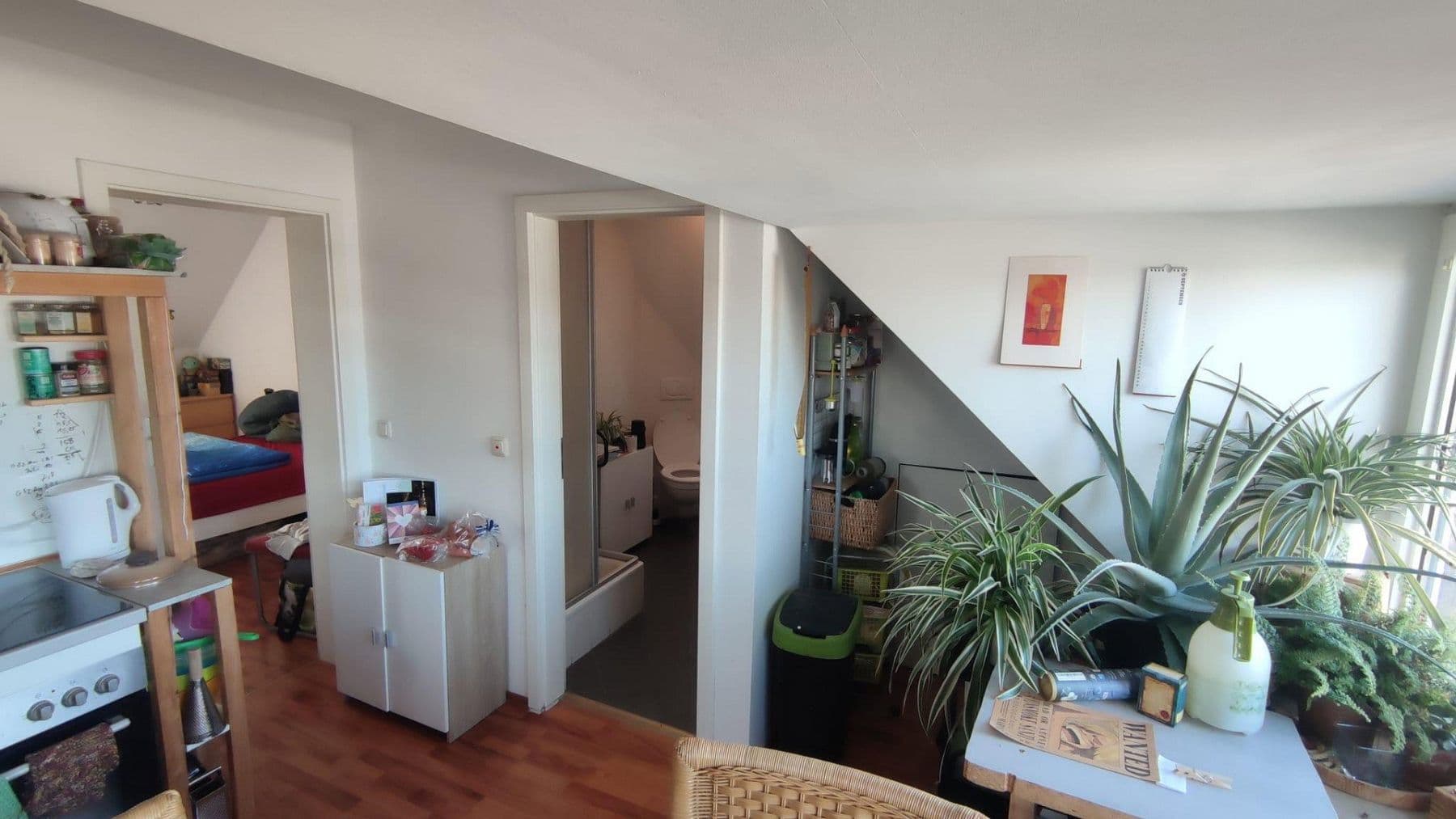2 bedroom flat to rent, 50 m², Bantzerweg 4, Gießen, Hesse 2 bedroom flat to rent, 50 m², Bantzerweg 4, Gießen, Hesse