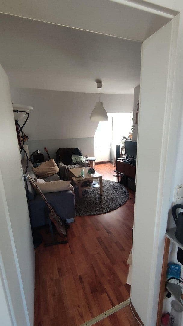 2 bedroom flat to rent, 50 m², Bantzerweg 4, Gießen, Hesse 2 bedroom flat to rent, 50 m², Bantzerweg 4, Gießen, Hesse