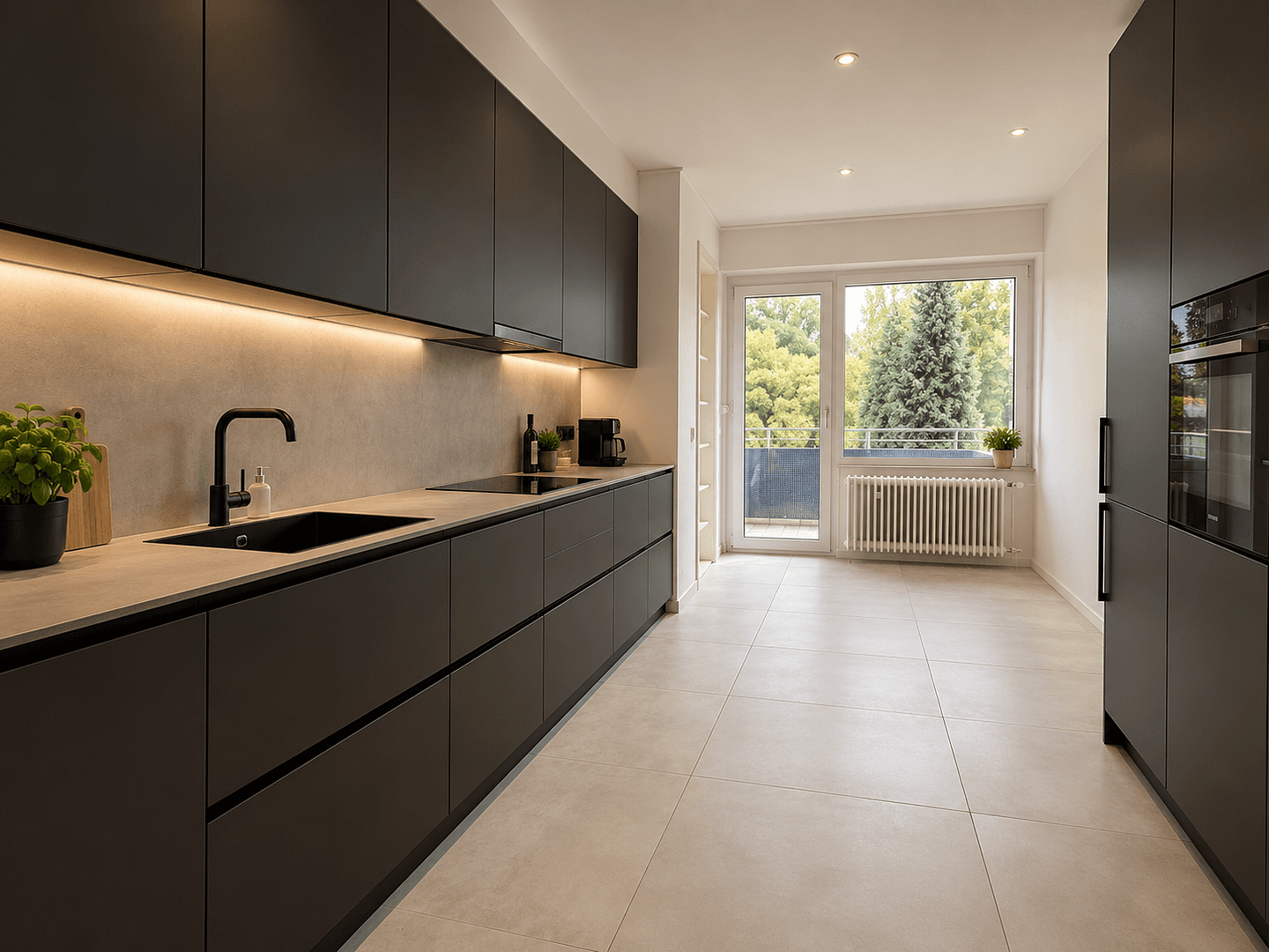 2 bedroom with open-plan kitchen flat for sale, 70 m², Siebenbürgenstraße 47, Oberhausen, North Rhine-Westphalia 2 bedroom with open-plan kitchen flat for sale, 70 m², Siebenbürgenstraße 47, Oberhausen, North Rhine-Westphalia