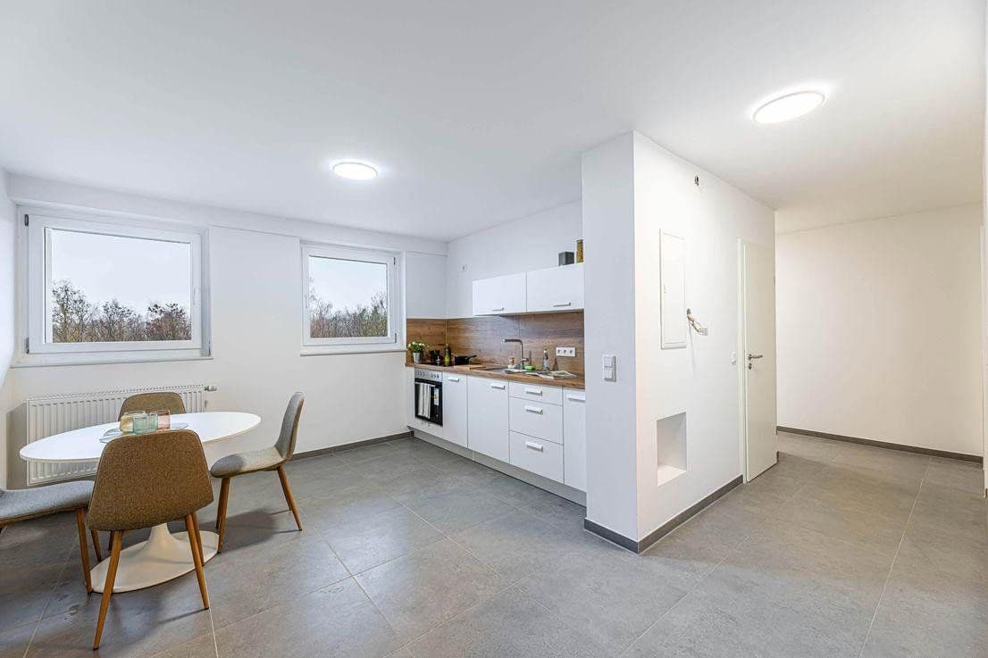 flat to rent, 65 m², Neptunweg, Nürnberg, Bavaria flat to rent, 65 m², Neptunweg, Nürnberg, Bavaria