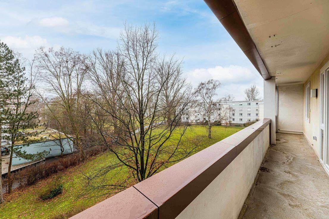 flat to rent, 65 m², Neptunweg, Nürnberg, Bavaria flat to rent, 65 m², Neptunweg, Nürnberg, Bavaria