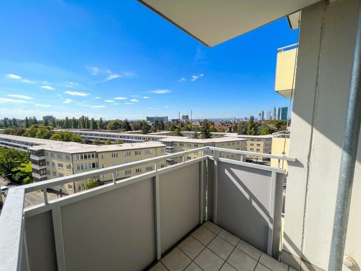 1 bedroom flat to rent, 33 m², Stresemannallee 63, Frankfurt am Main, Hesse 1 bedroom flat to rent, 33 m², Stresemannallee 63, Frankfurt am Main, Hesse