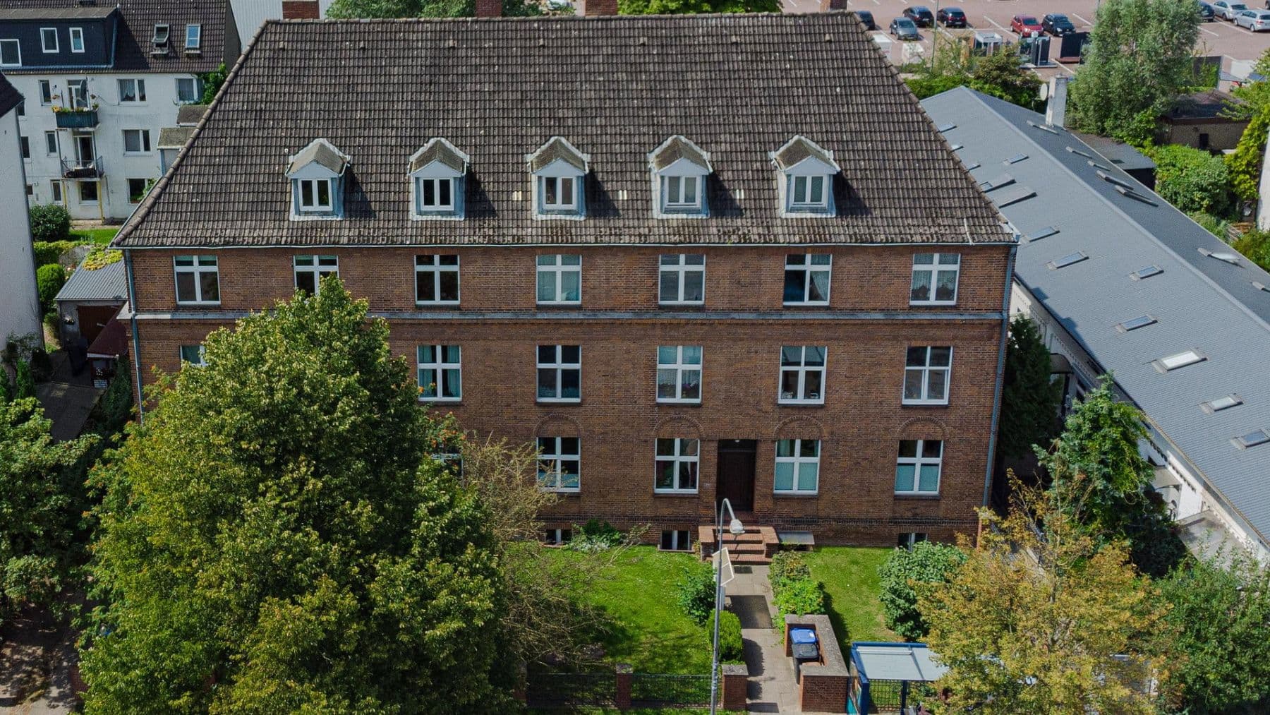 3 bedroom flat to rent, 92 m², Schwartauer Allee 121, Lübeck, Schleswig-Holstein 3 bedroom flat to rent, 92 m², Schwartauer Allee 121, Lübeck, Schleswig-Holstein