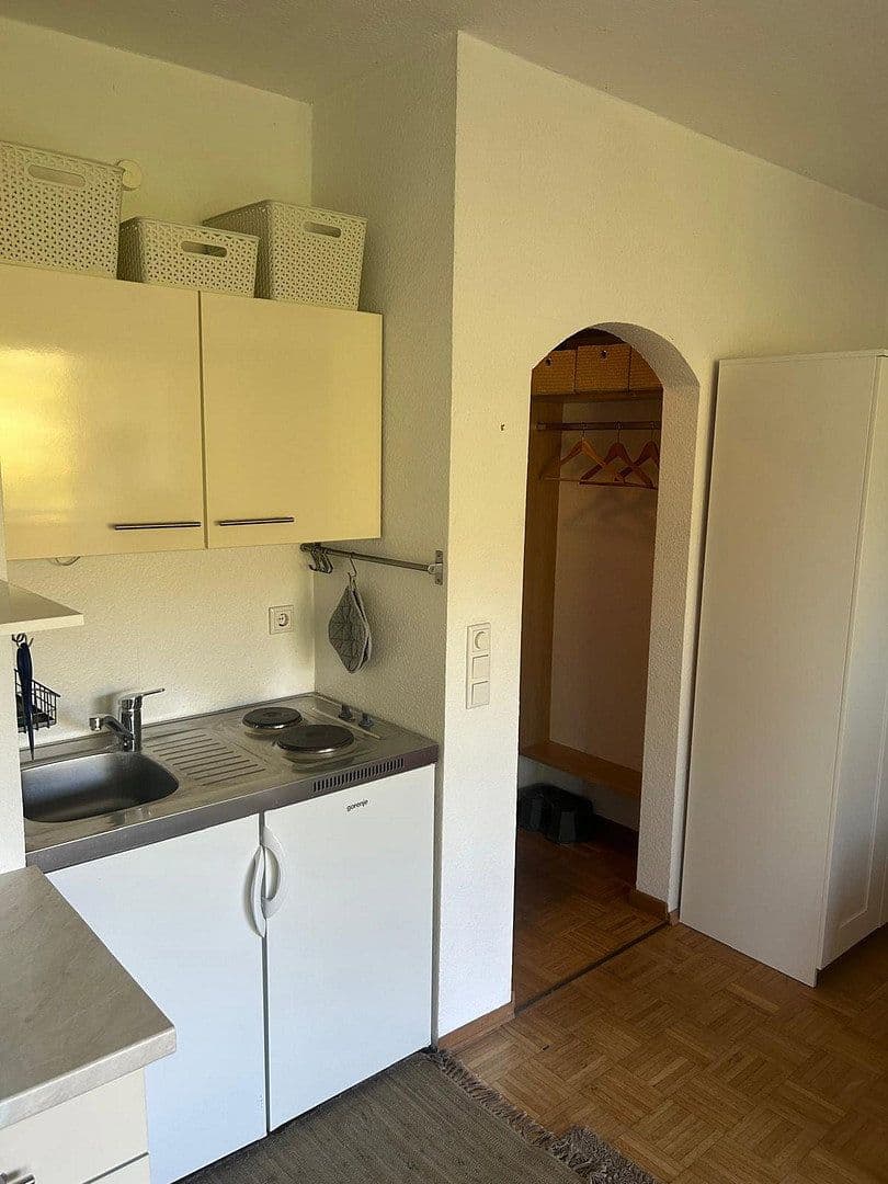 1 bedroom flat for sale, 27 m², Würzburg, Bavaria 1 bedroom flat for sale, 27 m², Würzburg, Bavaria