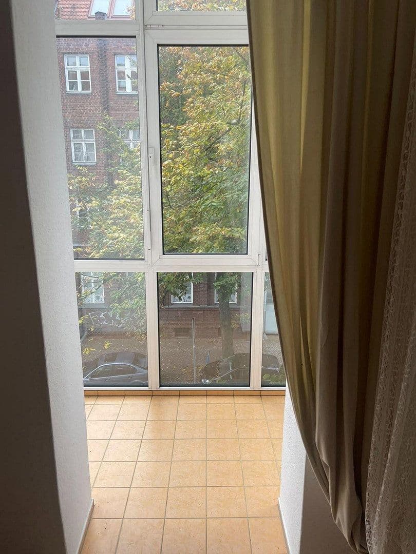 1 bedroom flat to rent, 47 m², Fennstr. 26, Berlin, Berlin 1 bedroom flat to rent, 47 m², Fennstr. 26, Berlin, Berlin