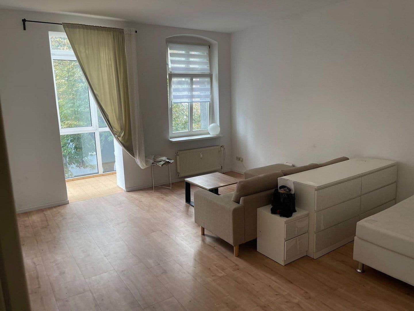 1 bedroom flat to rent, 47 m², Fennstr. 26, Berlin, Berlin 1 bedroom flat to rent, 47 m², Fennstr. 26, Berlin, Berlin