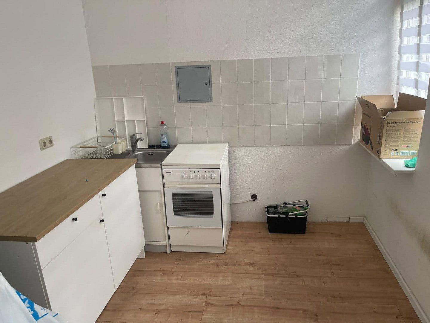 1 bedroom flat to rent, 47 m², Fennstr. 26, Berlin, Berlin 1 bedroom flat to rent, 47 m², Fennstr. 26, Berlin, Berlin