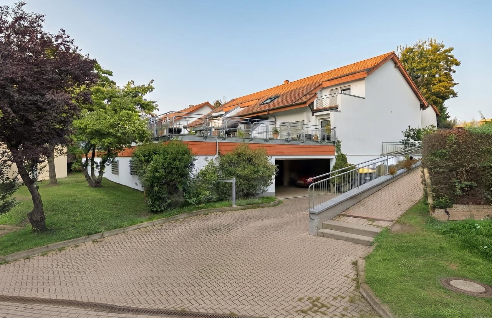 2 bedroom flat for sale, 62 m², Alte Chaussee, Erfurt, Thuringia 2 bedroom flat for sale, 62 m², Alte Chaussee, Erfurt, Thuringia
