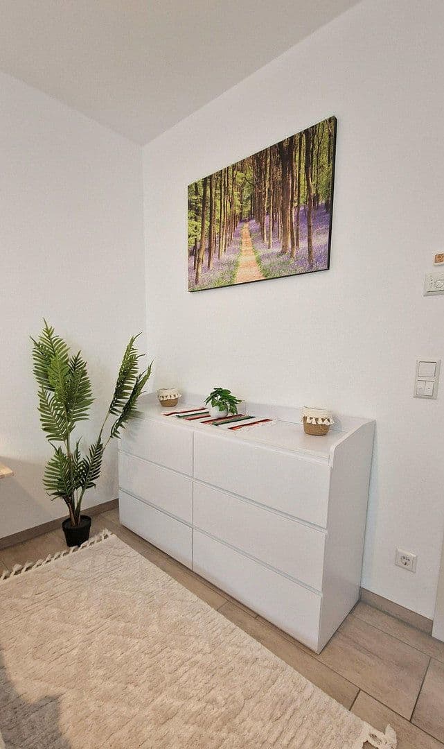 2 bedroom flat to rent, 58 m², Memmingerberg, Bavaria 2 bedroom flat to rent, 58 m², Memmingerberg, Bavaria