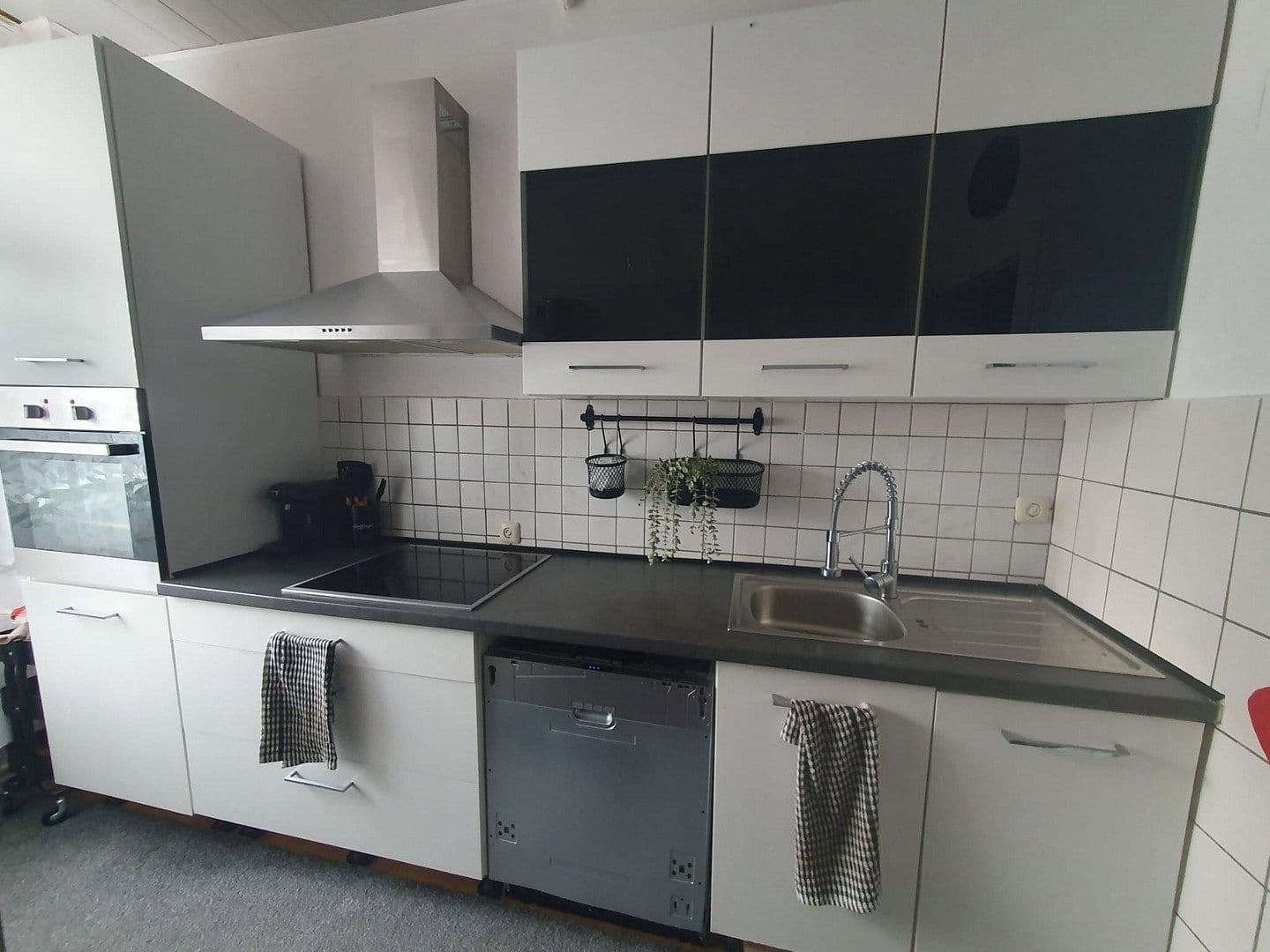 4 bedroom flat to rent, 90 m², Bohmter Straße 54, Osnabrück, Lower Saxony 4 bedroom flat to rent, 90 m², Bohmter Straße 54, Osnabrück, Lower Saxony