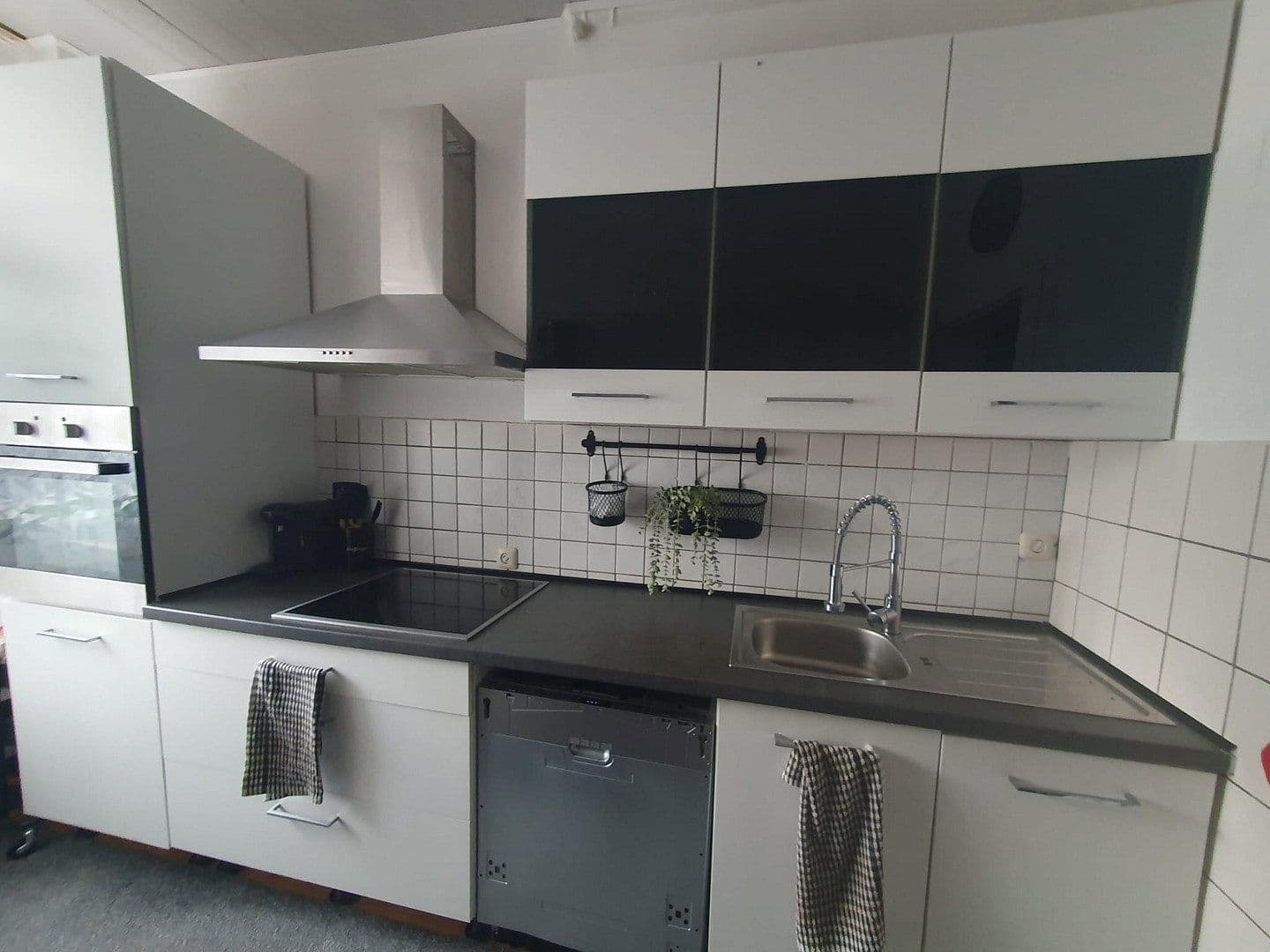4 bedroom flat to rent, 90 m², Bohmter Straße 54, Osnabrück, Lower Saxony 4 bedroom flat to rent, 90 m², Bohmter Straße 54, Osnabrück, Lower Saxony