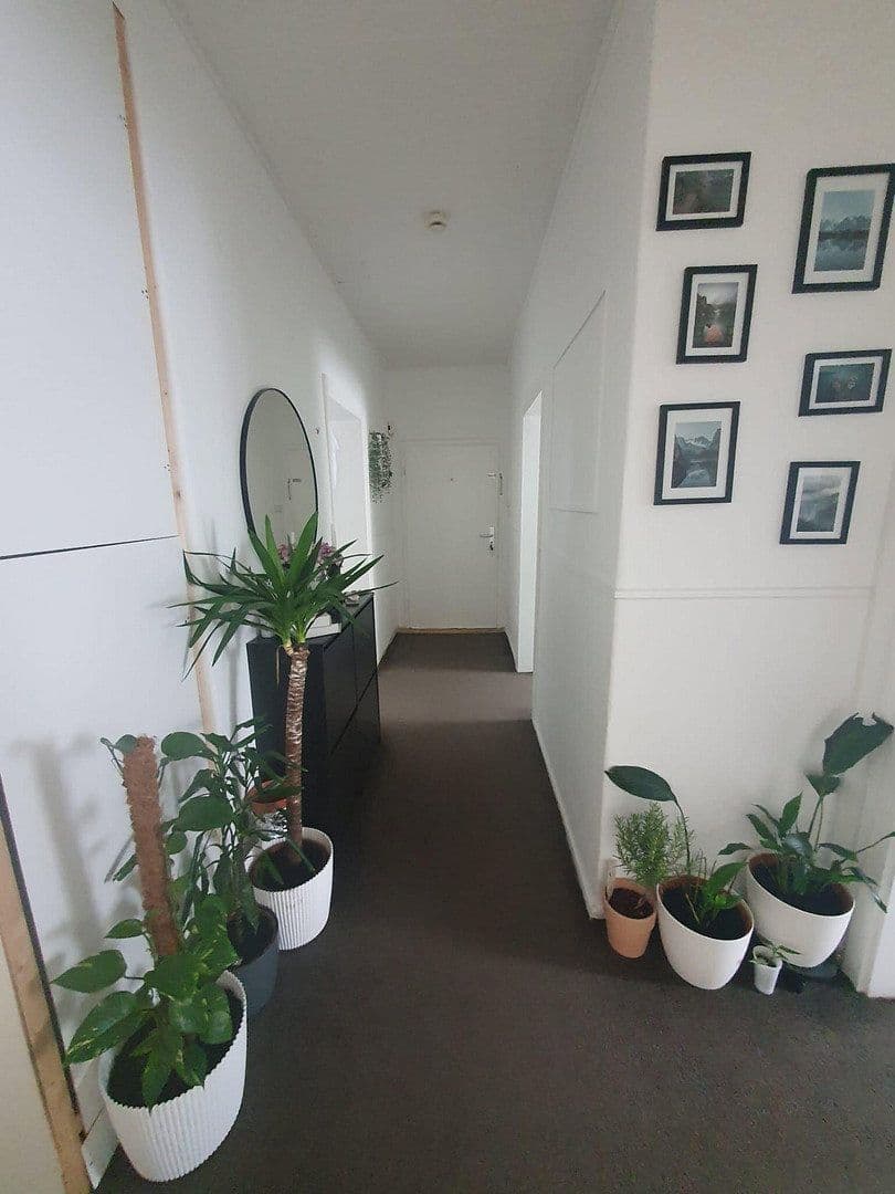 4 bedroom flat to rent, 90 m², Bohmter Straße 54, Osnabrück, Lower Saxony 4 bedroom flat to rent, 90 m², Bohmter Straße 54, Osnabrück, Lower Saxony
