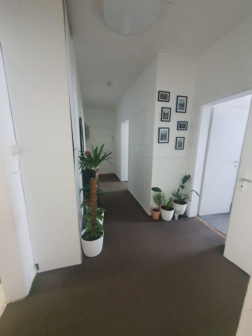 4 bedroom flat to rent, 90 m², Bohmter Straße 54, Osnabrück, Lower Saxony 4 bedroom flat to rent, 90 m², Bohmter Straße 54, Osnabrück, Lower Saxony