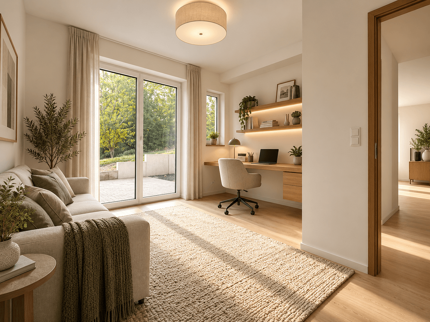 3 bedroom flat to rent, 96 m², Rotenberg 54, Marburg, Hesse 3 bedroom flat to rent, 96 m², Rotenberg 54, Marburg, Hesse