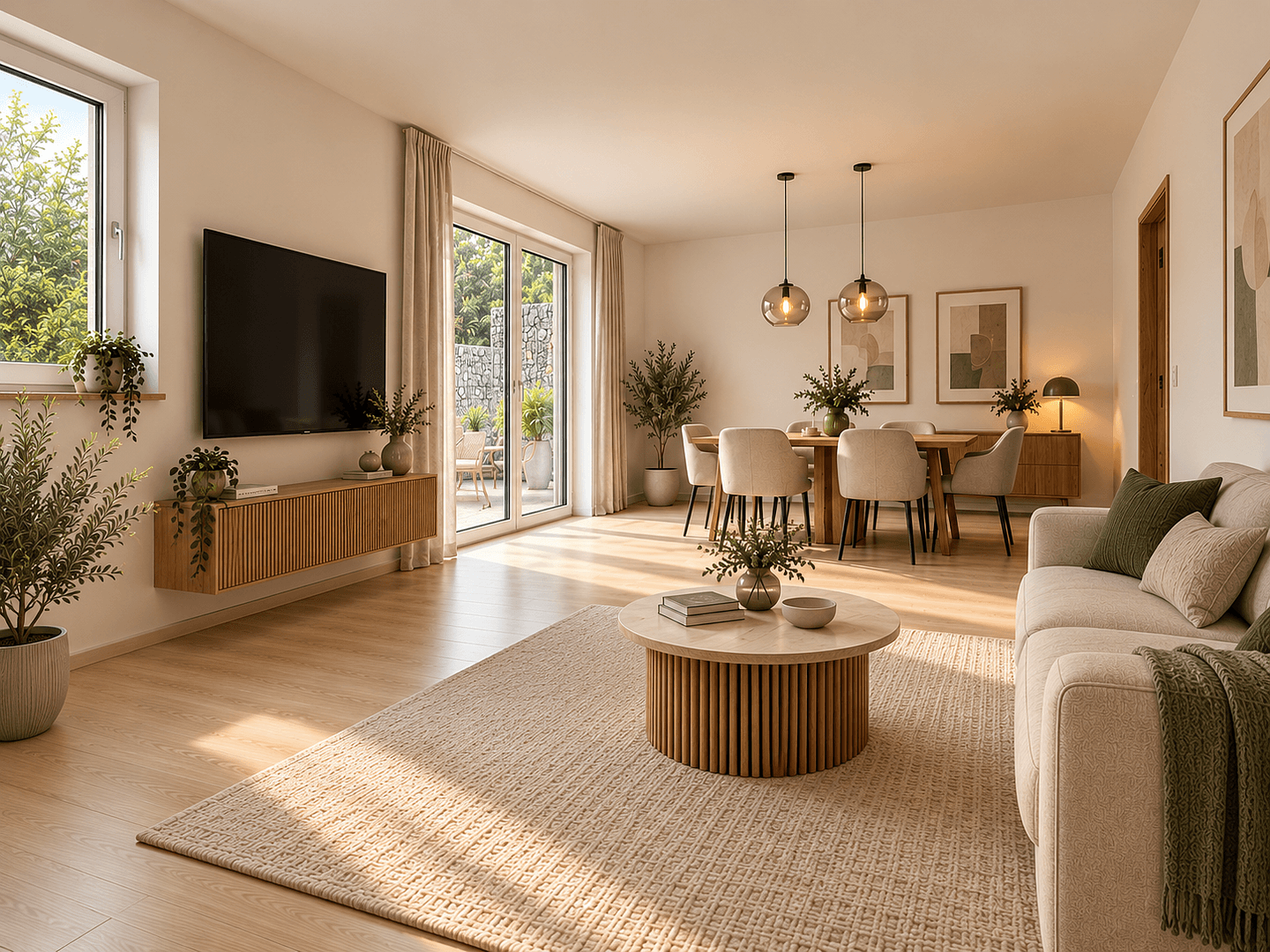 3 bedroom flat to rent, 96 m², Rotenberg 54, Marburg, Hesse 3 bedroom flat to rent, 96 m², Rotenberg 54, Marburg, Hesse