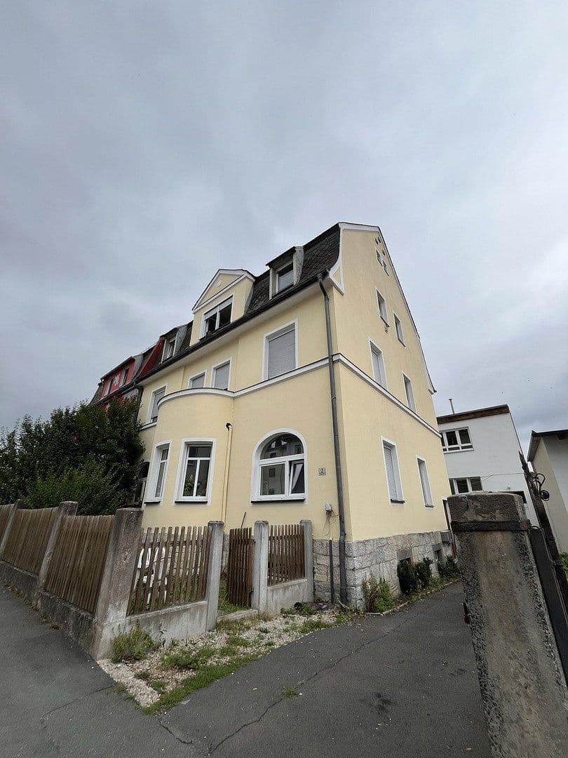 house for sale, 246 m², Bismarckstraße 2, Marktredwitz, Bavaria house for sale, 246 m², Bismarckstraße 2, Marktredwitz, Bavaria