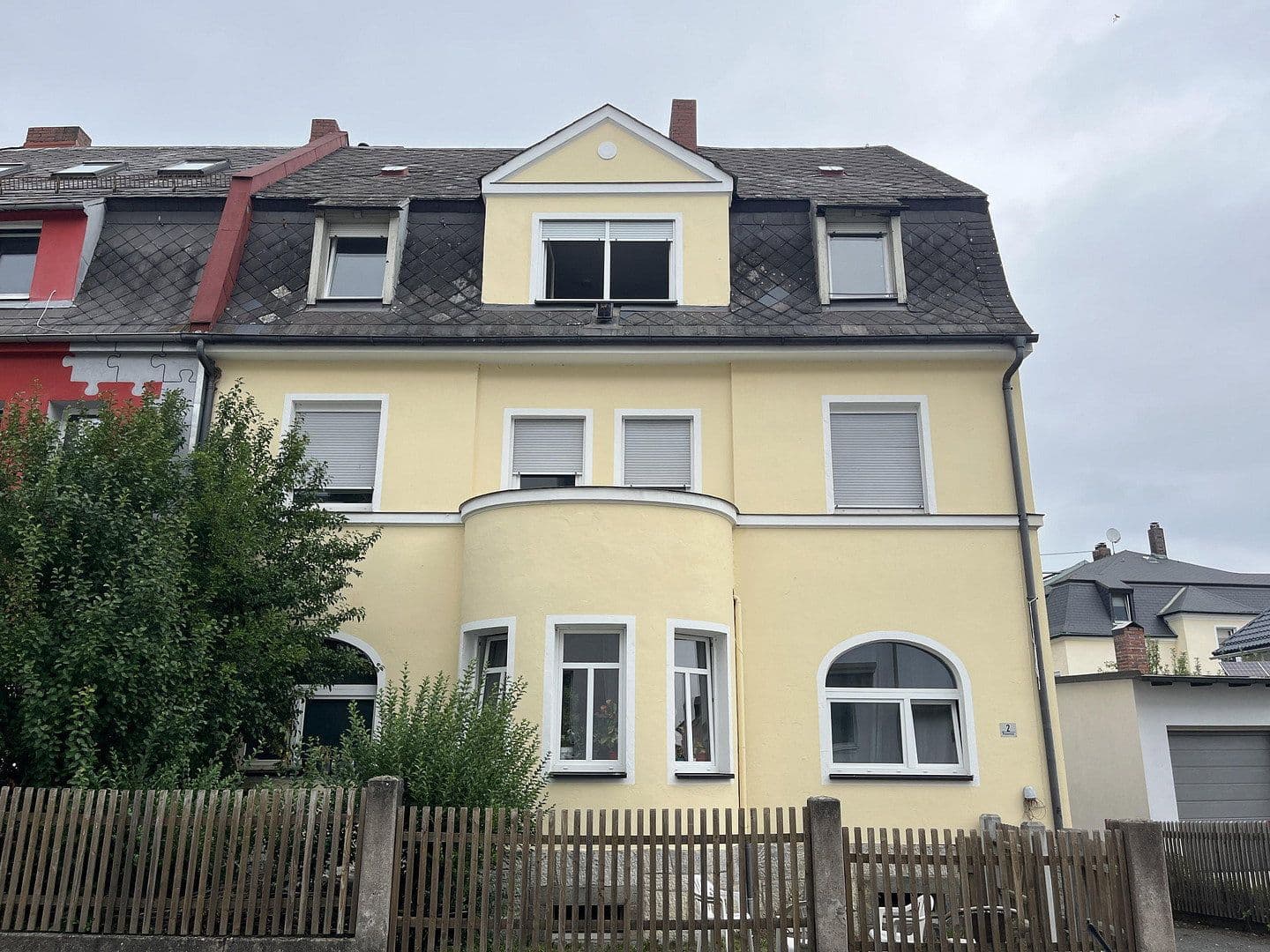 house for sale, 246 m², Bismarckstraße 2, Marktredwitz, Bavaria house for sale, 246 m², Bismarckstraße 2, Marktredwitz, Bavaria