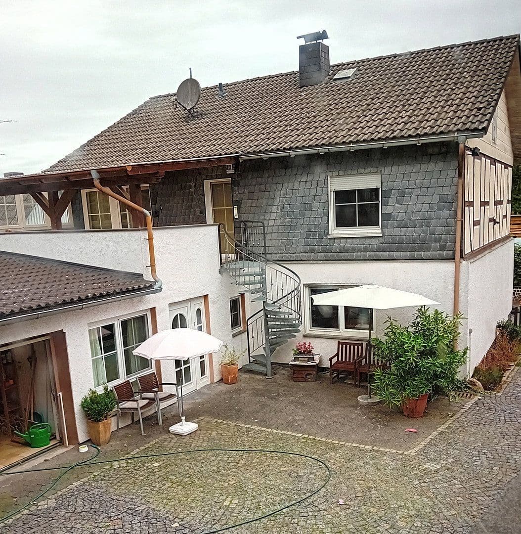 house to rent, 150 m², Schwarzer Straße 13, Schwalmtal, Hesse house to rent, 150 m², Schwarzer Straße 13, Schwalmtal, Hesse